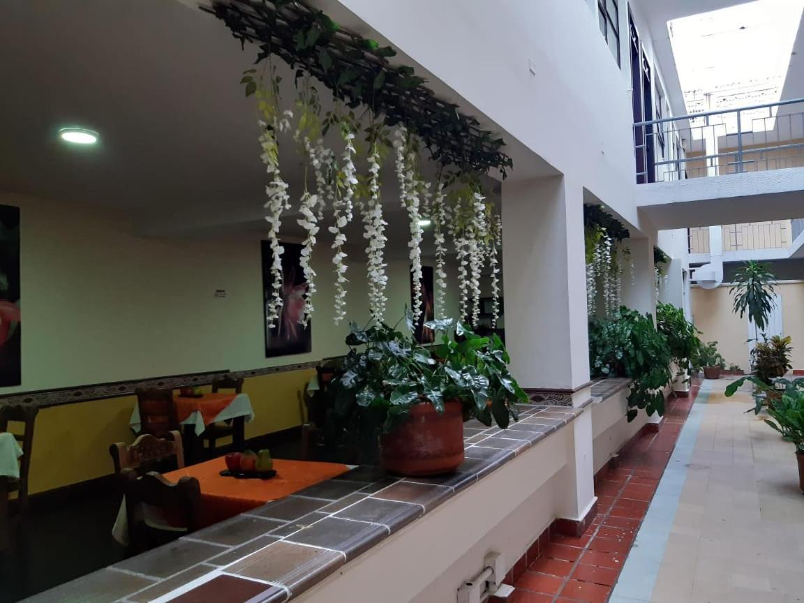 Hotel El Andino Cúcuta Exterior foto