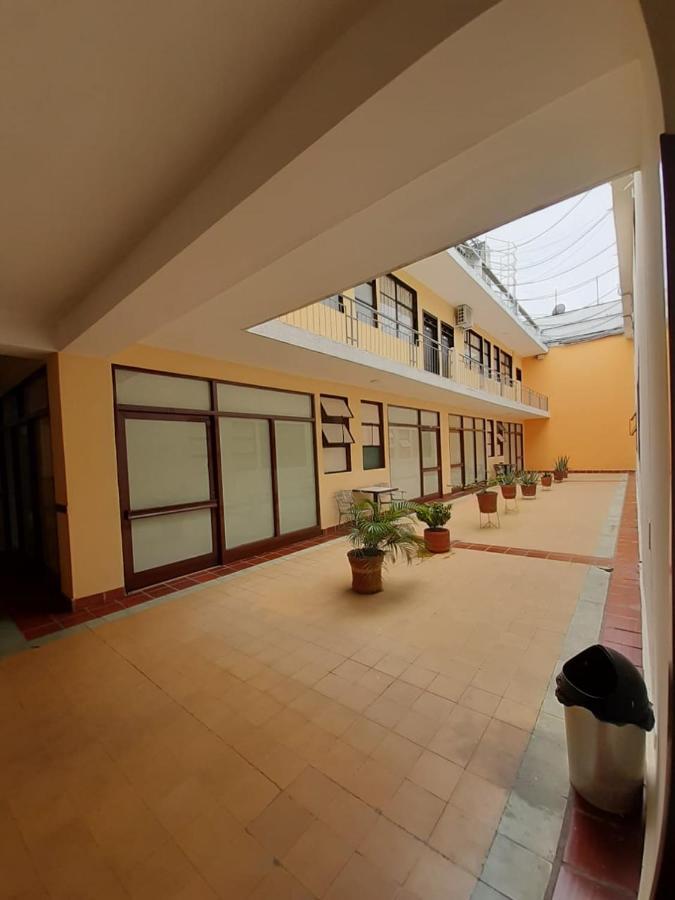 Hotel El Andino Cúcuta Exterior foto