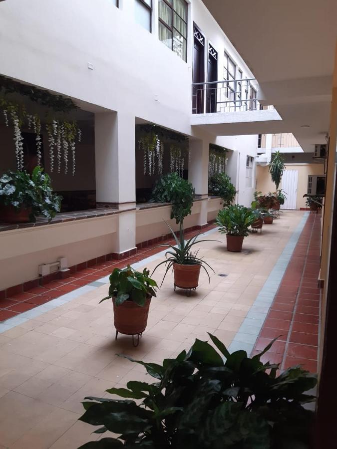 Hotel El Andino Cúcuta Exterior foto