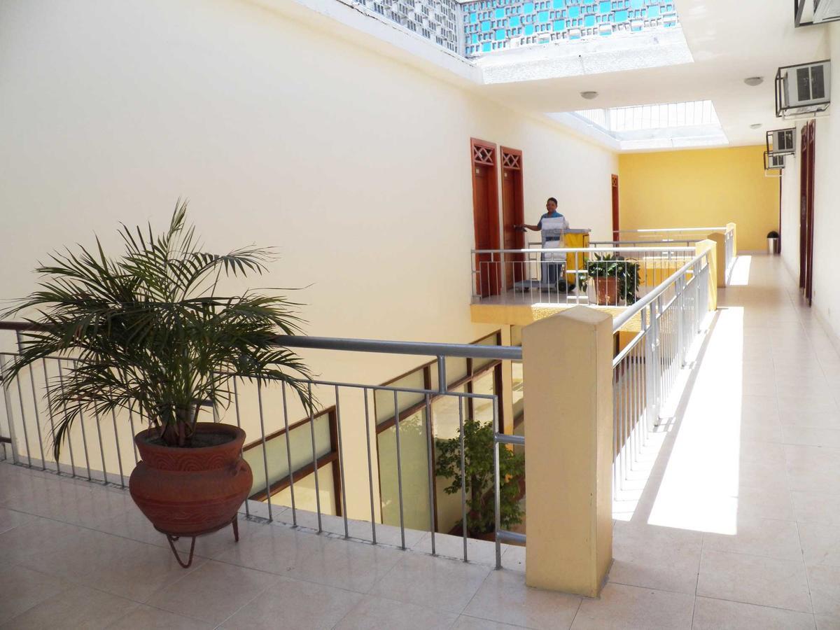 Hotel El Andino Cúcuta Exterior foto